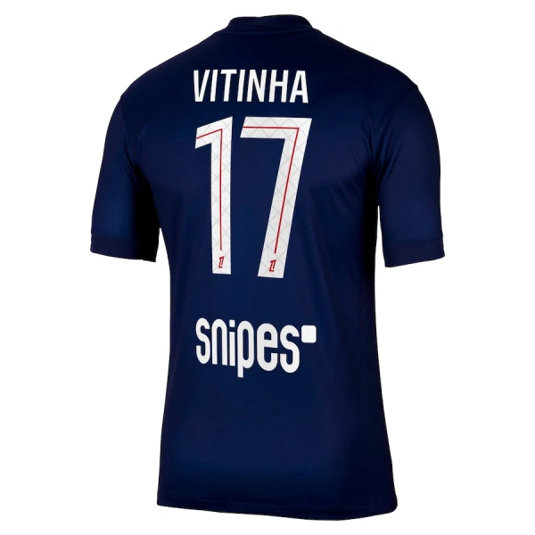 Dres Paris Saint-Germain Vitinha 17 Domaći 2025/26