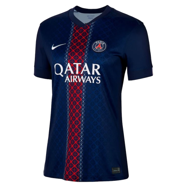 Dres Paris Saint-Germain Ženski Domaći 2025/26