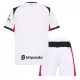 Dres AC Milan Dječji Gostujući 2025/26