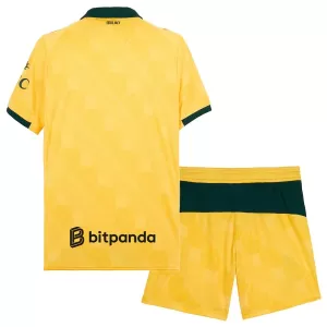 Dres AC Milan Dječji Treći 2025/26