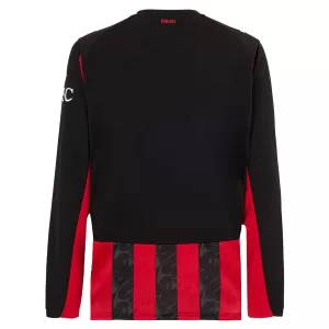 Dres AC Milan Domaći 2025/26 Dugi Rukav