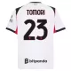 Dres AC Milan Fikayo Tomori 23 Gostujući 2025/26