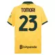 Dres AC Milan Fikayo Tomori 23 Treći 2025/26