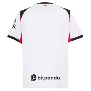 Dres AC Milan Gostujući 2025/26