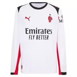 Dres AC Milan Gostujući 2025/26 Dugi Rukav Dres AC Milan Gostujući 2025/26 Dugi Rukav