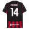 Dres AC Milan Luka Modric 14 Domaći 2025/26