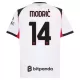 Dres AC Milan Luka Modric 14 Gostujući 2025/26 Dres AC Milan Luka Modric 14 Gostujući 2025/26