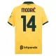 Dres AC Milan Luka Modric 14 Treći 2025/26