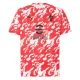Dres AC Milan Pre-Match 2025/26 Crvena