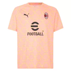 Dres AC Milan Pre-Match 2025/26 Ružičasta