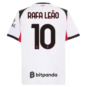 Dres AC Milan Rafael Leão 10 Gostujući 2025/26 Dres AC Milan Rafael Leão 10 Gostujući 2025/26