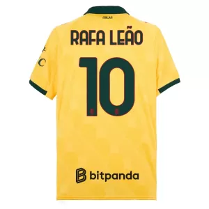 Dres AC Milan Rafael Leão 10 Treći 2025/26 Dres AC Milan Rafael Leão 10 Treći 2025/26
