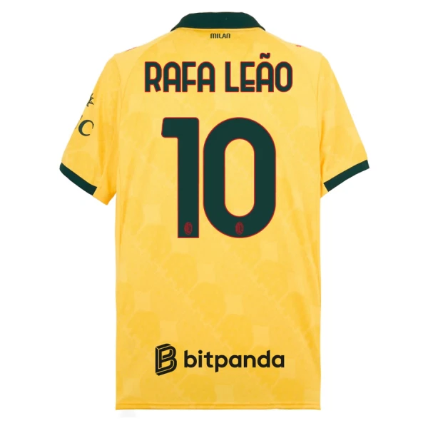 Dres AC Milan Rafael Leão 10 Treći 2025/26