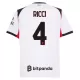 Dres AC Milan Ricci 4 Gostujući 2025/26 Dres AC Milan Ricci 4 Gostujući 2025/26