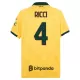 Dres AC Milan Ricci 4 Treći 2025/26 Dres AC Milan Ricci 4 Treći 2025/26