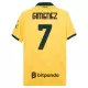 Dres AC Milan Santiago Gimenez 7 Treći 2025/26