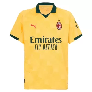 Dres AC Milan Santiago Gimenez 7 Treći 2025/26