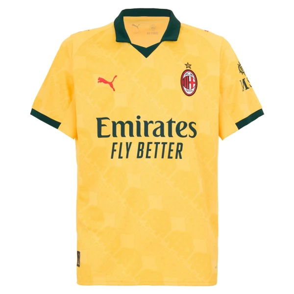 Dres AC Milan Treći 2025/26 Dres AC Milan Treći 2025/26