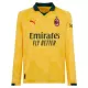 Dres AC Milan Treći 2025/26 Dugi Rukav