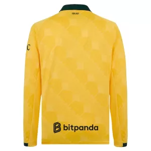 Dres AC Milan Treći 2025/26 Dugi Rukav