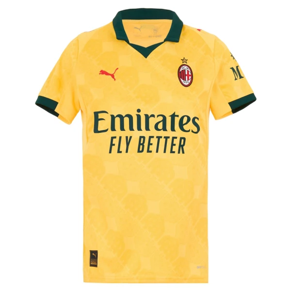 Dres AC Milan Ženski Treći 2025/26 Dres AC Milan Ženski Treći 2025/26