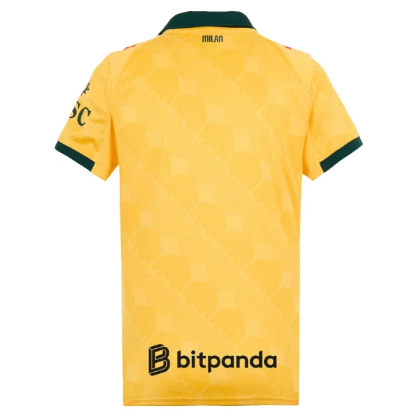 Dres AC Milan Ženski Treći 2025/26