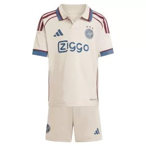 Dres Ajax Amsterdam Dječji Treći 2025/26 Dres Ajax Amsterdam Dječji Treći 2025/26