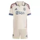 Dres Ajax Amsterdam Dječji Treći 2025/26