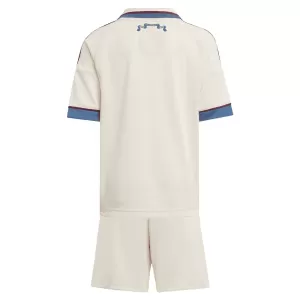 Dres Ajax Amsterdam Dječji Treći 2025/26