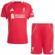 Dres Liverpool Dječji Domaći 2025/26 Dres Liverpool Dječji Domaći 2025/26
