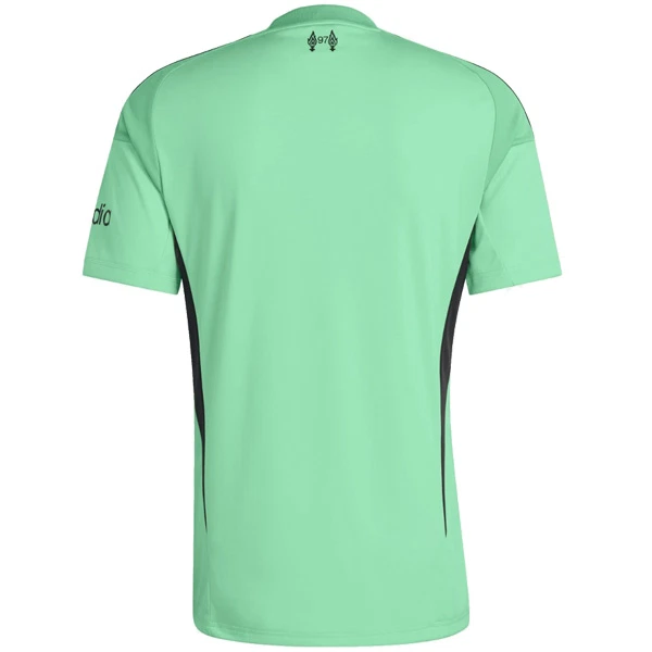 Dres Liverpool Golmanski 2025/26 Zelena