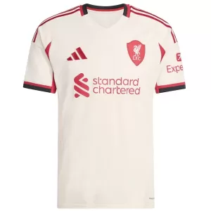 Dres Liverpool Gostujući 2025/26