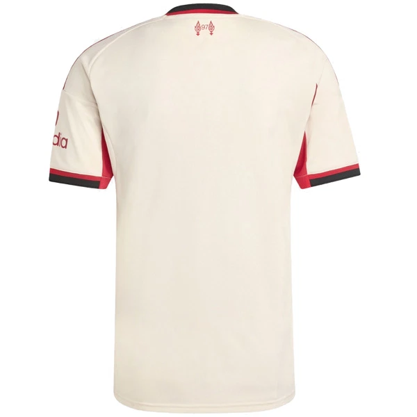 Dres Liverpool Gostujući 2025/26