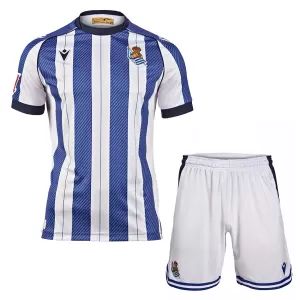 Dres Real Sociedad Dječji Domaći 2025/26 Dres Real Sociedad Dječji Domaći 2025/26