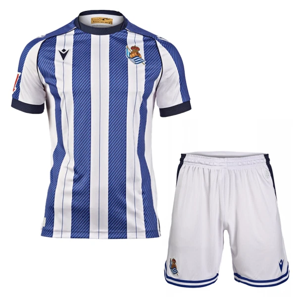 Dres Real Sociedad Dječji Domaći 2025/26