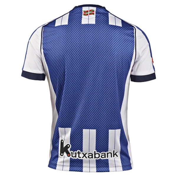 Dres Real Sociedad Dječji Domaći 2025/26