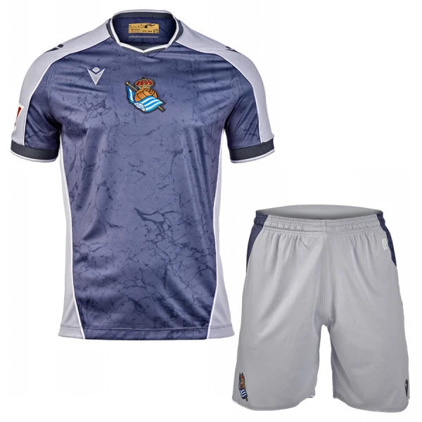 Dres Real Sociedad Dječji Gostujući 2025/26 Dres Real Sociedad Dječji Gostujući 2025/26