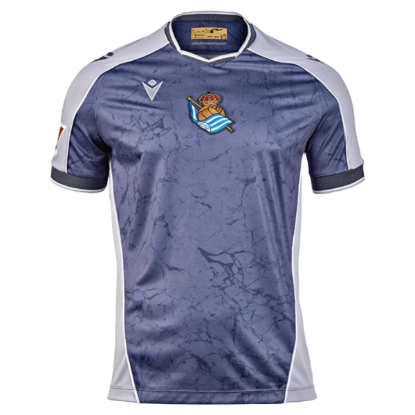 Dres Real Sociedad Dječji Gostujući 2025/26