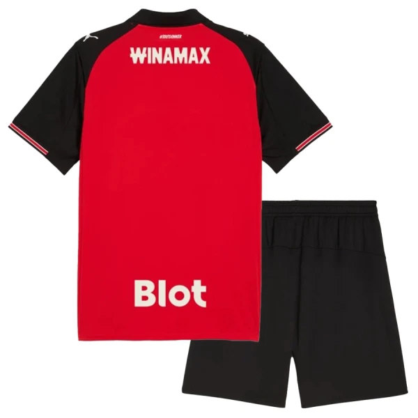Dres Stade Rennais Dječji Domaći 2025/26