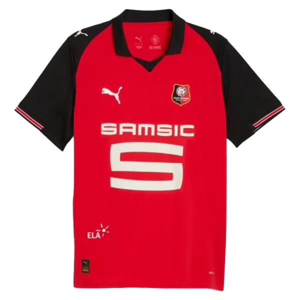 Dres Stade Rennais Domaći 2025/26