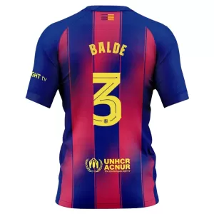 Dres FC Barcelona Alejandro Balde 3 Domaći 2025/26 Dres FC Barcelona Alejandro Balde 3 Domaći 2025/26