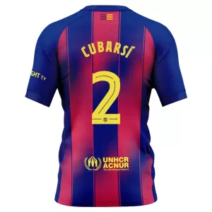 Dres FC Barcelona Cubarsi 2 Domaći 2025/26 Dres FC Barcelona Cubarsi 2 Domaći 2025/26