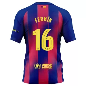 Dres FC Barcelona Fermin 16 Domaći 2025/26 Dres FC Barcelona Fermin 16 Domaći 2025/26
