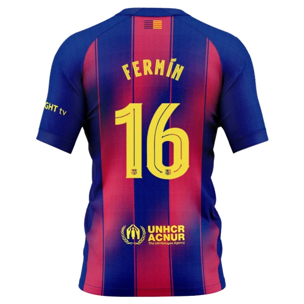 Dres FC Barcelona Fermin 16 Domaći 2025/26