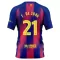 Dres FC Barcelona Frenkie de Jong 21 Domaći 2025/26