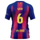 Dres FC Barcelona Gavi 6 Dječji Domaći 2025/26