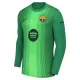 Dres FC Barcelona Golmanski 2025/26 Dugi Rukav