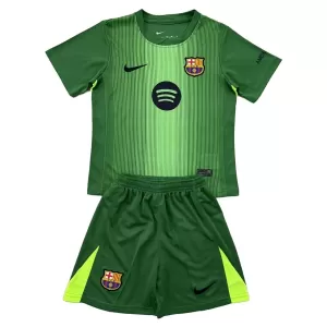 Dres FC Barcelona Golmanski Dječji 2025/26 Dres FC Barcelona Golmanski Dječji 2025/26
