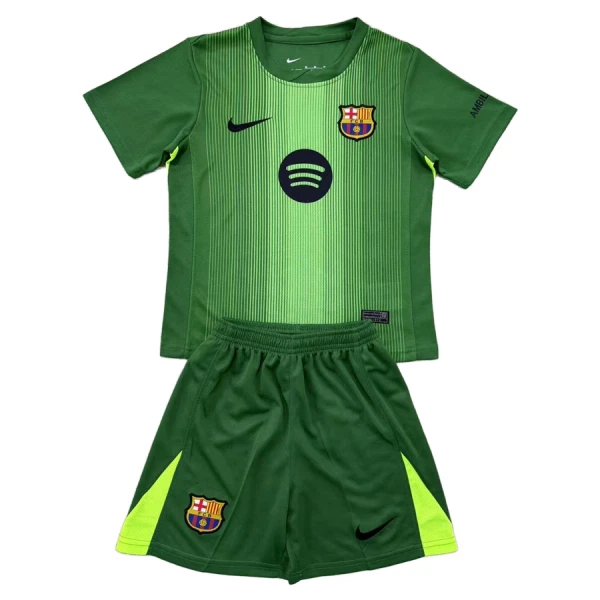 Dres FC Barcelona Golmanski Dječji 2025/26