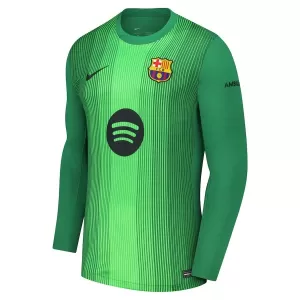 Dres FC Barcelona Marc-André ter Stegen 1 Golmanski 2025/26 Dugi Rukav